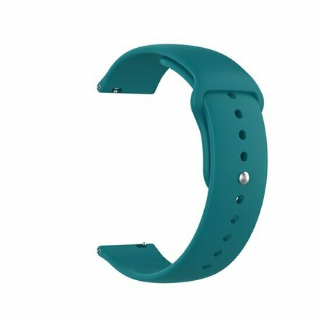 Garmin Venu 4 - 41mm - Sportbandje - Maat: Large - Dennengroen