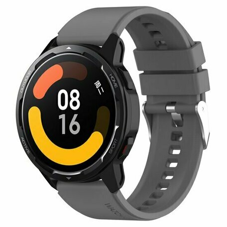 Siliconen sportband - Grijs - Huawei Watch GT 6 / GT 6 pro - 46mm