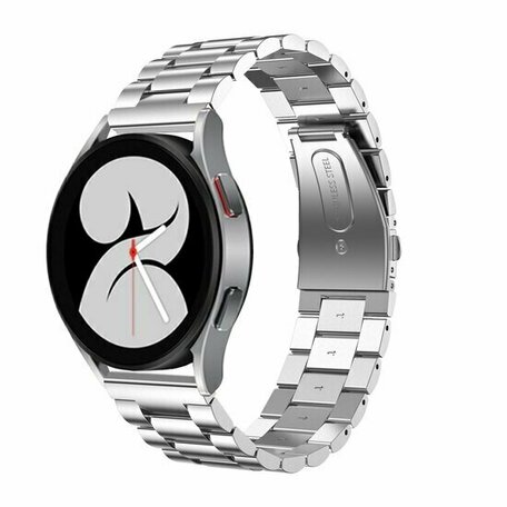 Huawei Watch GT 6 - 41mm  - Stalen schakelband - Zilver