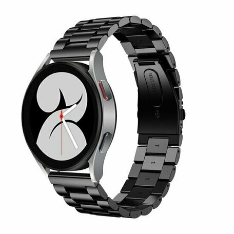Huawei Watch GT 6 - 41mm  - Stalen schakelband - Zwart