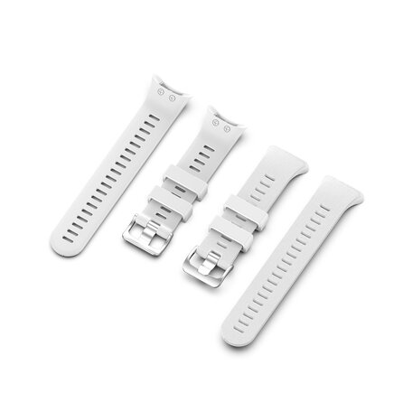 Siliconen bandje - Wit - Garmin Forerunner 45 / 45S