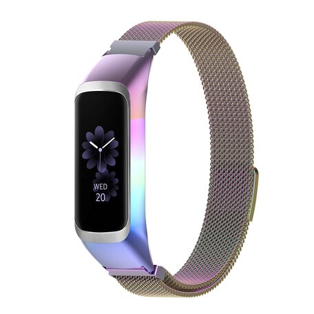 Milanese band - Multicolor - Samsung Galaxy Fit 2