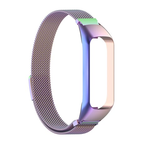 Milanese band - Multicolor - Samsung Galaxy Fit 2