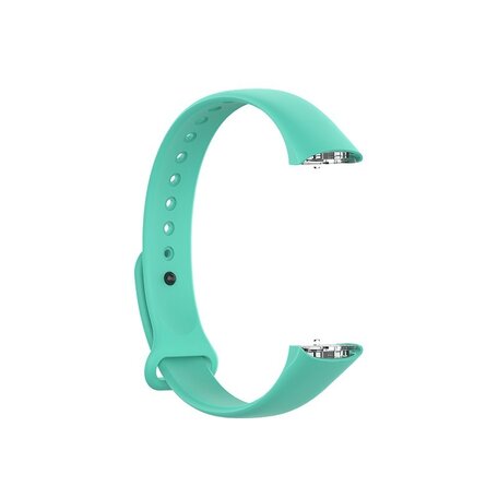 Siliconen bandje - Mintgroen - Samsung Galaxy Fit