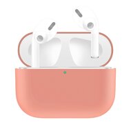 AirPods Pro / AirPods Pro 2 Solid series - Siliconen hoesje - Zalmkleur