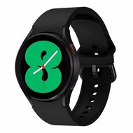 Samsung Galaxy Watch 4 Classic - 42mm & 46mm - Classic sportbandje - Zwart