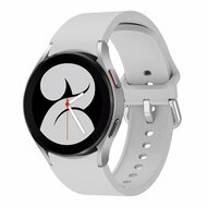 Samsung Galaxy Watch 5 Pro - 45mm - Classic sportbandje - Grijs
