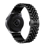 Samsung Galaxy Watch - 46mm - Stalen band - Zwart