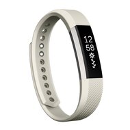 Fitbit Alta siliconen bandje, Maat: Large, Lengte: 22CM - Grijs afbeelding