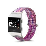 Fitbit Ionic TPU bandje - Fuschia / Paars afbeelding