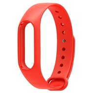 Xiaomi Mi band 2 bandje voor CA0600B - Rood afbeelding