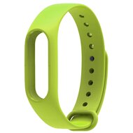 Xiaomi Mi band 2 bandje voor CA0600B - Licht groen afbeelding