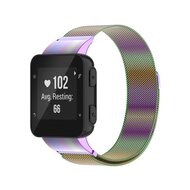 Garmin Forerunner 35 / 30 - Milanese bandje - Multicolor afbeelding
