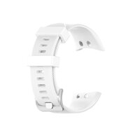 Siliconen bandje - Wit - Garmin Forerunner 45 / 45S afbeelding