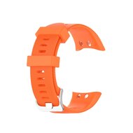 Siliconen bandje - Oranje - Garmin Forerunner 45 / 45S afbeelding