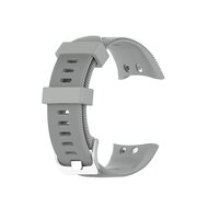 Siliconen bandje - Grijs - Garmin Forerunner 45 / 45S afbeelding