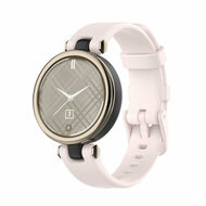 Siliconen bandje - Lichtroze - Garmin Lily afbeelding
