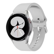 Classic sportbandje - Grijs - Samsung Galaxy Watch 5 (Pro) - 40mm / 44mm / 45mm afbeelding
