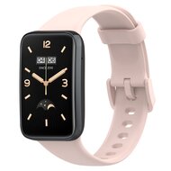 Siliconen sportbandje - Roze - Xiaomi Smart band 7 Pro afbeelding