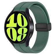 D-buckle sportbandje - Groen - Samsung Galaxy Watch 6 - 40mm & 44mm afbeelding
