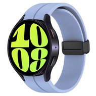 D-buckle sportbandje - Lila - Samsung Galaxy Watch 6 Classic - 47mm & 43mm afbeelding