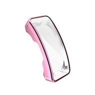 Fitbit Inspire 1 / HR / Ace 2 TPU case (volledig beschermd) - Roze afbeelding