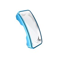 Fitbit Inspire 1 / HR / Ace 2 TPU case (volledig beschermd) - Blauw afbeelding