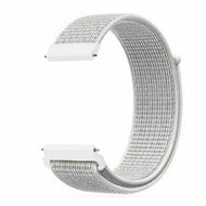 Huawei Watch GT 3 Pro - 43mm - Sport Loop nylon bandje - Wit afbeelding