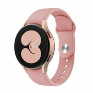Samsung Galaxy watch 7 / Galaxy Watch FE - 40mm & 44mm - Sportbandje - Roze afbeelding