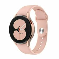 Samsung Galaxy watch 7 / Galaxy Watch FE - 40mm & 44mm - Sportbandje - Lichtroze afbeelding