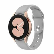 Samsung Galaxy watch 7 / Galaxy Watch FE - 40mm & 44mm - Sportbandje - Grijs afbeelding