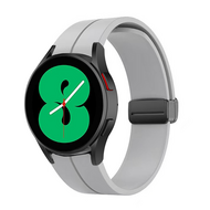 D-buckle sportbandje - Grijs - Samsung Galaxy watch 7 / Galaxy Watch FE - 40mm & 44mm afbeelding