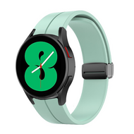 D-buckle sportbandje - Lichtgroen - Samsung Galaxy watch 7 / Galaxy Watch FE - 40mm & 44mm afbeelding