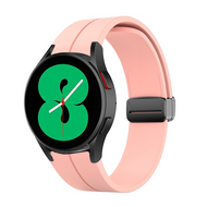 D-buckle sportbandje - Lichtroze - Samsung Galaxy watch 7 / Galaxy Watch FE - 40mm & 44mm afbeelding