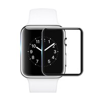 Screen protector 42mm - Full Cover - Geschikt voor Apple watch 42mm (series 1 t/m 3) afbeelding