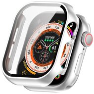 Apple Watch Hard Case Waterproof - Zilver - Geschikt voor Apple Watch 42mm - Series 10 afbeelding