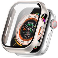 Apple Watch Hard Case Waterproof - Starlight / sterrenlicht - Geschikt voor Apple Watch 42mm - Series 10 afbeelding