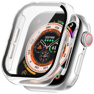 Apple Watch Hard Case Waterproof - Transparant - Geschikt voor Apple Watch 42mm - Series 10 afbeelding