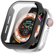 Apple Watch Hard Case Waterproof - Zwart - Geschikt voor Apple Watch 46mm afbeelding