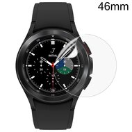 Screen protector Film - Full cover - Geschikt voor de Samsung Galaxy Watch - 46mm afbeelding