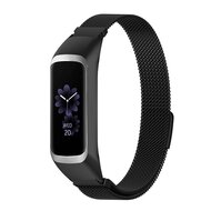 Milanese band - Zwart - Samsung Galaxy Fit 2 afbeelding