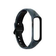Siliconen band met print - Mosaic - Samsung Galaxy Fit 2 afbeelding
