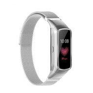 Milanese band - Zilver - Samsung Galaxy Fit afbeelding