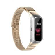 Milanese band - Champagne goud - Samsung Galaxy Fit afbeelding