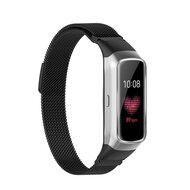 Milanese band - Zwart - Samsung Galaxy Fit afbeelding