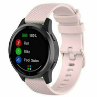 Sportband met motief - Lichtroze - Huawei Watch 4 (pro) / 3 (pro) / Ultimate afbeelding