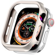 Hard case 42mm (open front) - Sterrenlicht / starlight - Geschikt voor Apple Watch 42mm (series 10) afbeelding