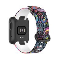 Siliconen band met print - Multicolor - Xiaomi Mi Watch Lite / Redmi Watch