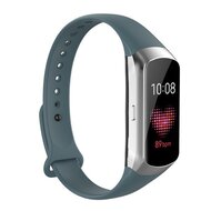 Siliconen bandje - Steengrijs - Samsung Galaxy Fit afbeelding