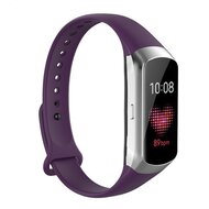 Siliconen bandje - Paars - Samsung Galaxy Fit afbeelding